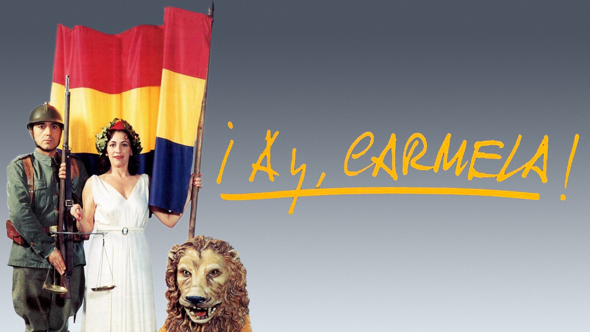 ¡Ay, Carmela! Carlos Saura