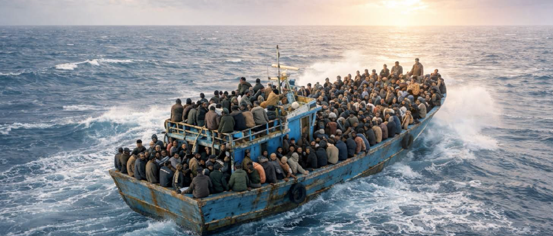 Migrazione Mediterraneo