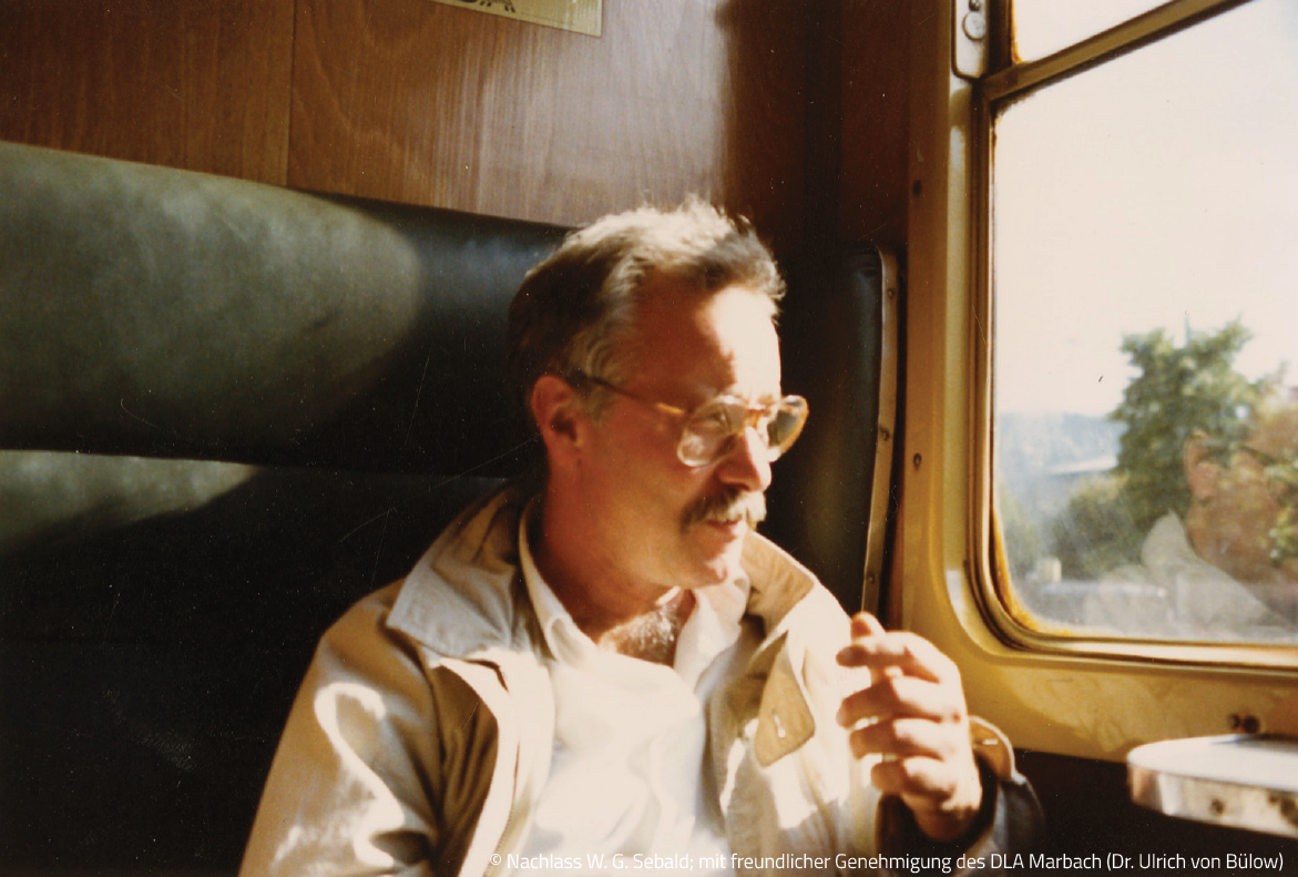 W.G. Sebald