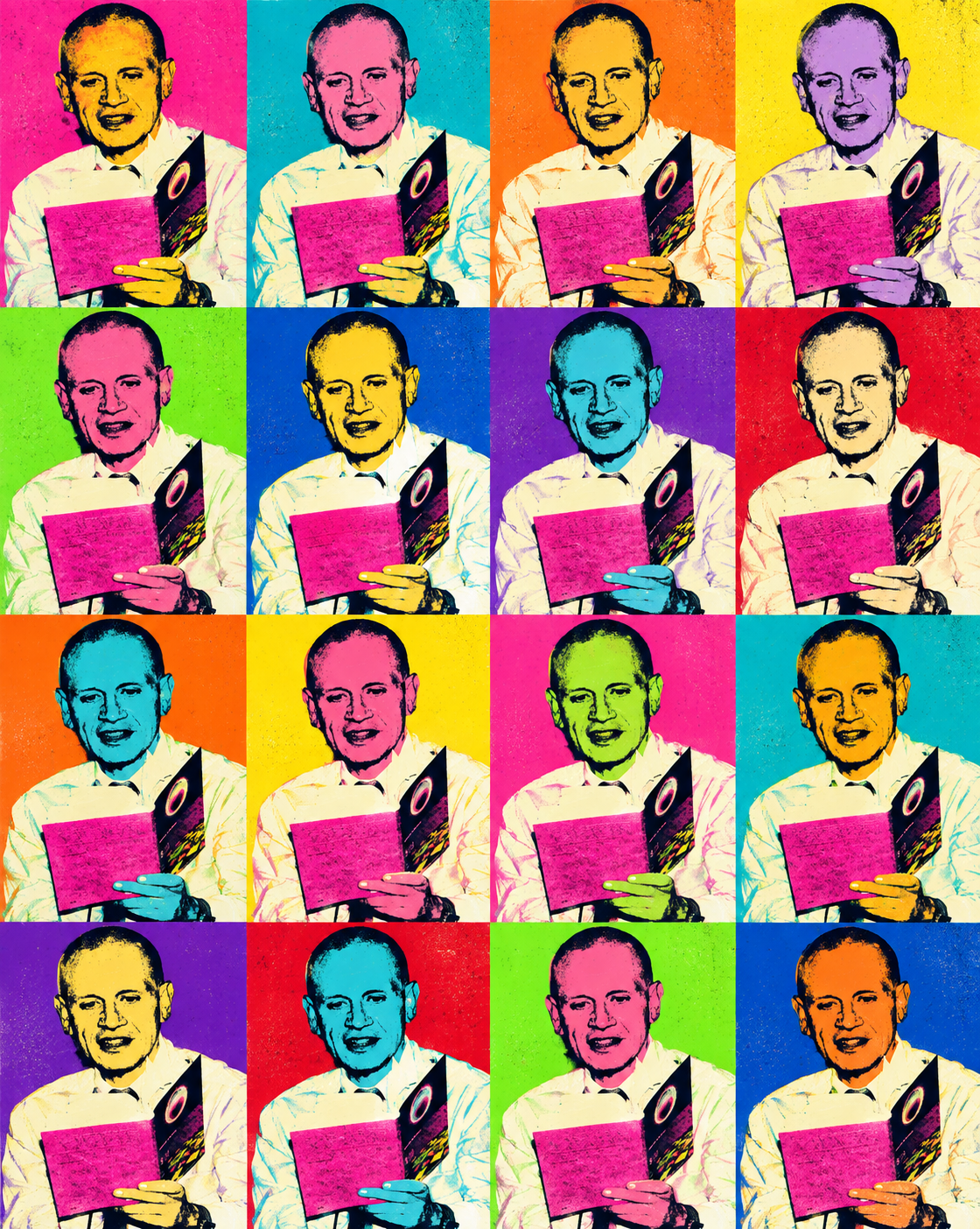 Andy Warhol è ancora un coatto