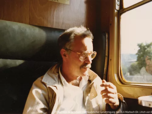 W.G. Sebald