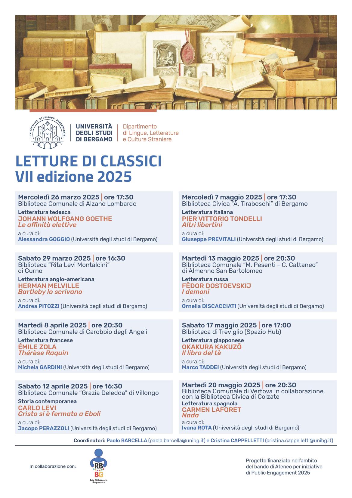 Letture di classici