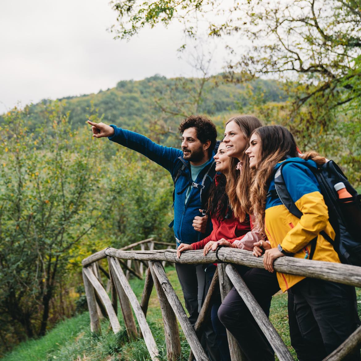 UniBg alumni of the master degree in Planning and Management of Tourism Systems