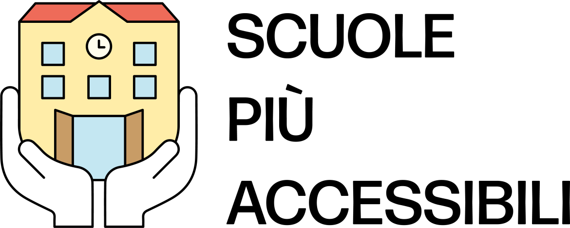 logo Scuolapiuaccessibile