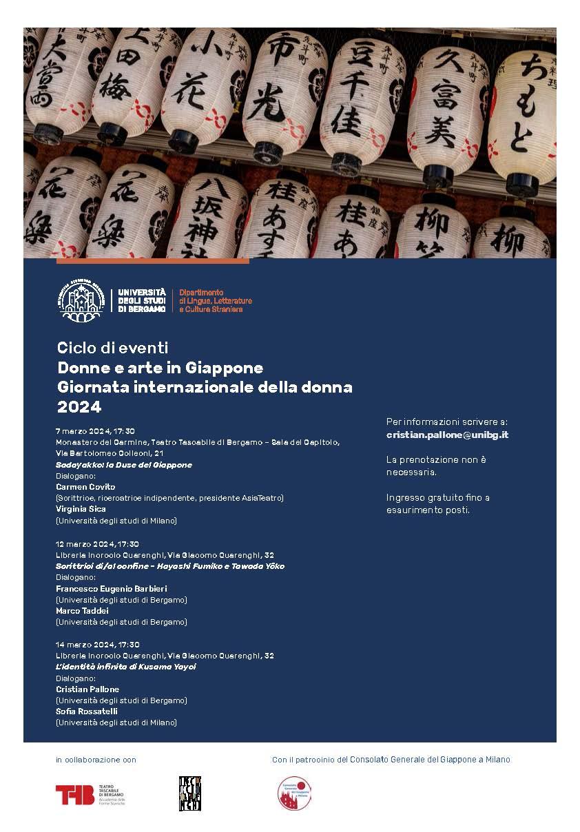 Donne e arte in Giappone