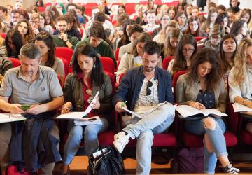 Orari di lezioni ed esami