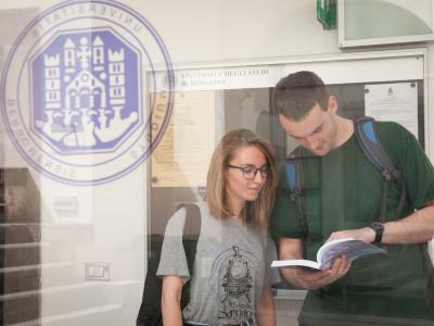 Studenti in Rosate