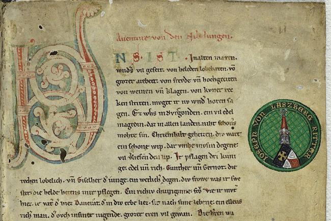 Winter School of Germanic Philology 'Early Medieval German Texts Winter School of Germanic Philology 'Early Medieval German Texts