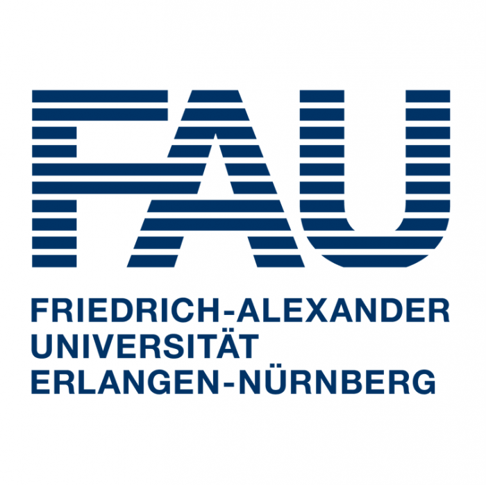 FAU Friedrich-Alexander Universität logo