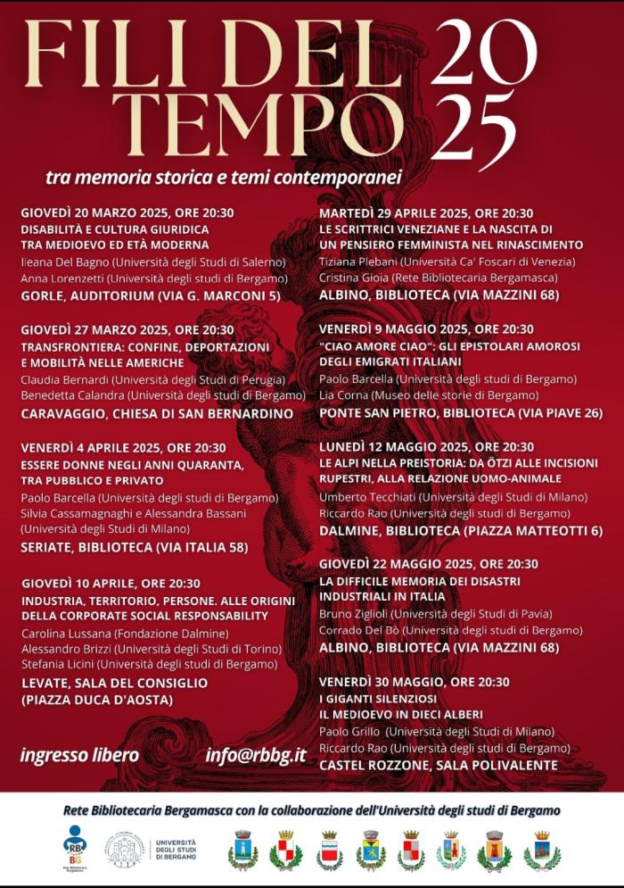 Fili del tempo
