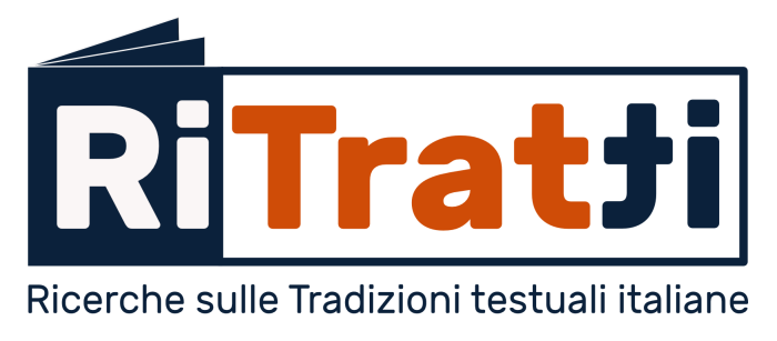 Logo Gruppo RiTratti