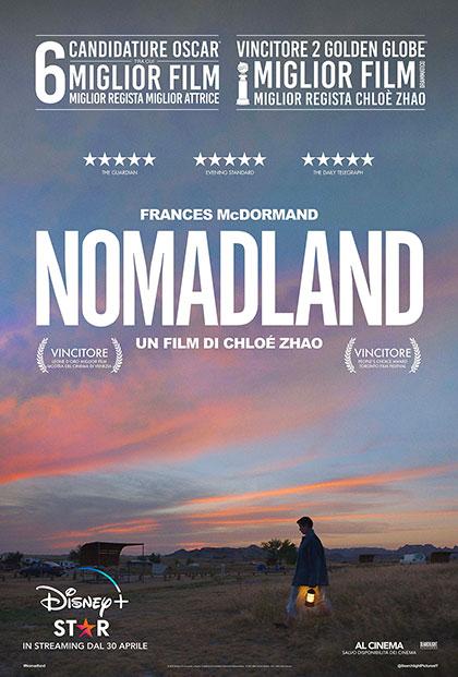 Nomadland Nomadland