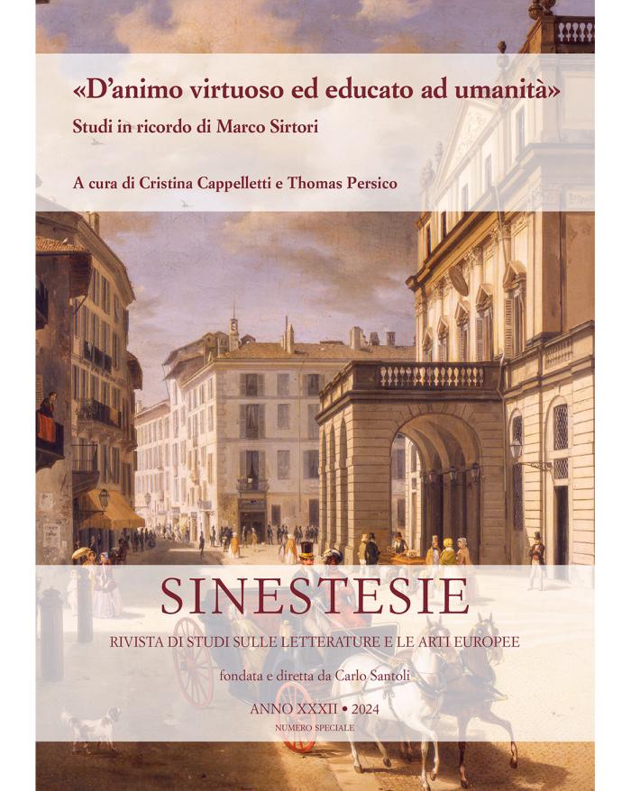 Sinestesie XXXII, 2024