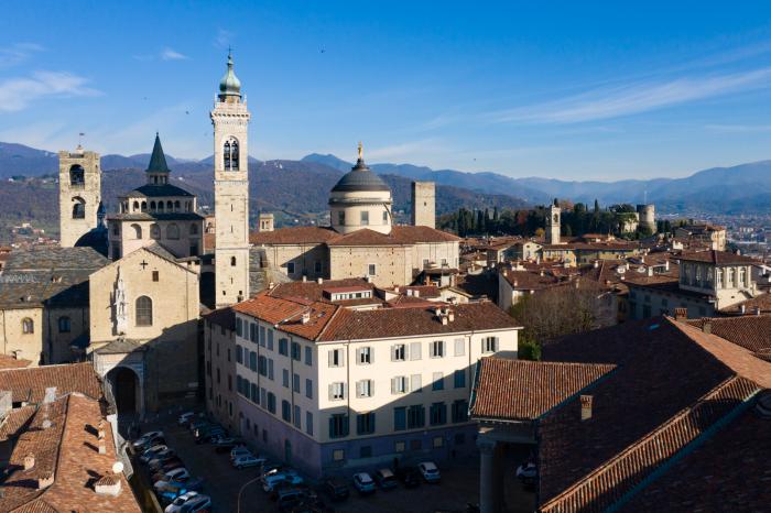 PIANO DEGLI STUDI - Seminario di Bergamo