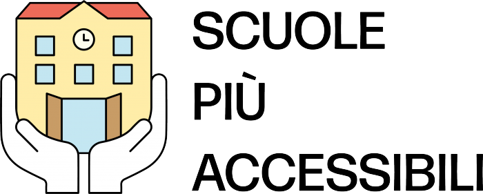 logo Scuolapiuaccessibile