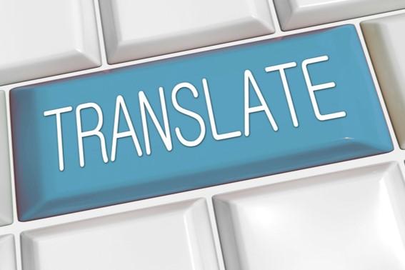 Translation technology 