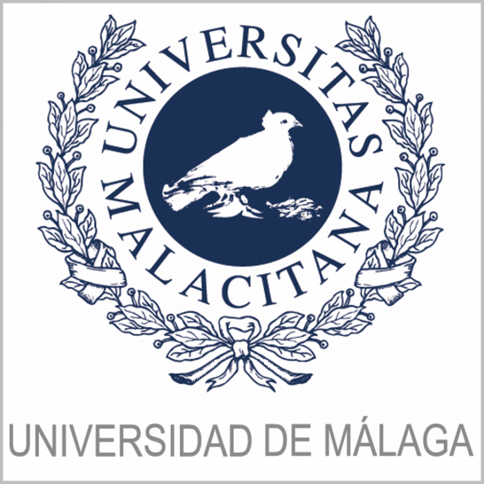 Universidad de Málaga logo