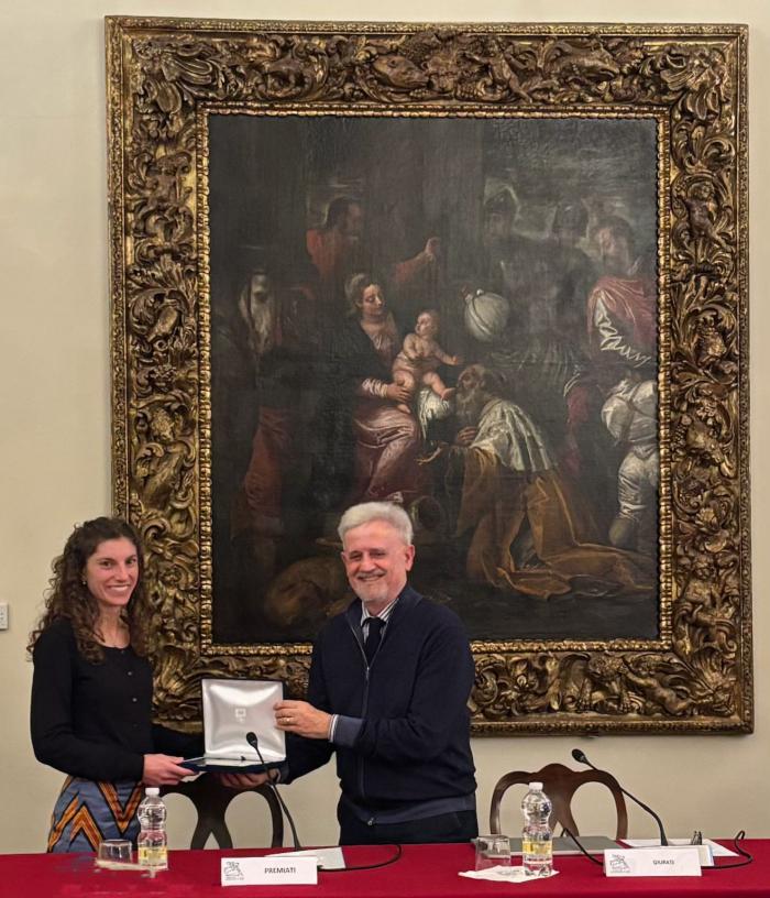 Giulia Bertazzoni Giulia Bertazzoni