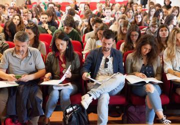 Class and exams schedules 