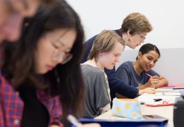 Teaching excellence